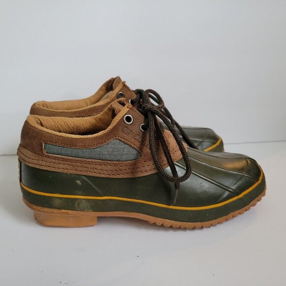 On course Other - On Course Steel Shank Thinsulate Duck Winter Snow Rain Outdoor Shoes Mens Size 8